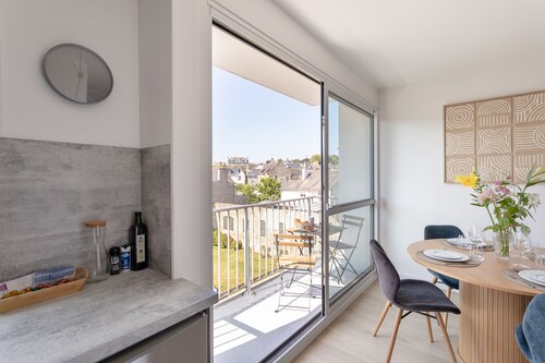 Le Vauban - A 15min à pied de la plage