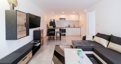 Batié - Appt 4 personnes à Mulhouse