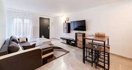 Batié - Appt 4 personnes à Mulhouse