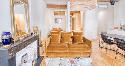 Chez Pauline & Simon - Appt climatisé