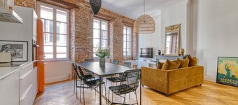 Chez Pauline & Simon - Appt climatisé