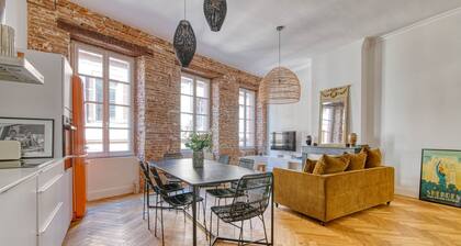 Chez Pauline & Simon - Appt climatisé