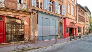 Exterior - Chez Pauline & Simon - Appt climatisé (Toulouse)