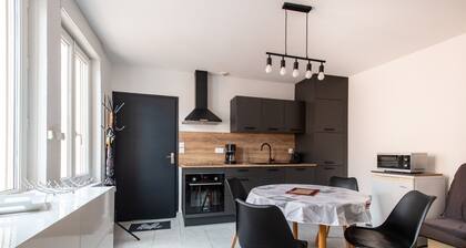 Résidence du Rivage - 10min de la plage du Touquet