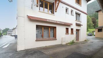 Details aan de buitenkant