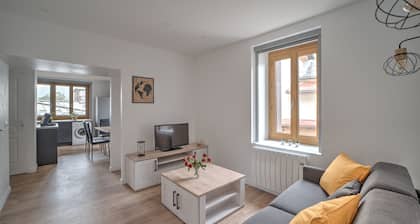 La Valserine - Station de ski accessible à pied