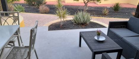 Servei de restauració a l'aire lliure