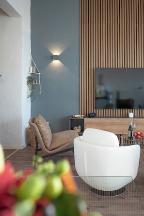 Een smart-tv