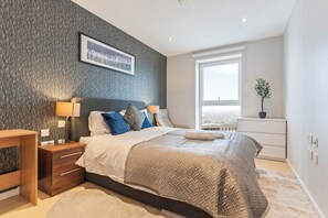 2 Schlafzimmer, Bügeleisen/Bügelbrett, WLAN, Bettwäsche