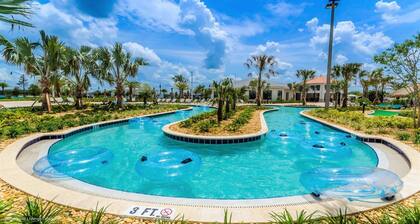 The Wizard Express - Cinq Chambres Maison, Couchages 10