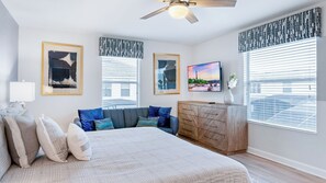 5 chambres, fer et planche à repasser, Wi-Fi, draps fournis