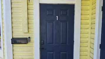 DĂ©tail de lâextĂ©rieur