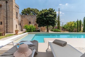 Pool - Masseria Muto 6, Emma Villas (Ruffano)