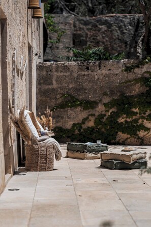 Terassi/patio