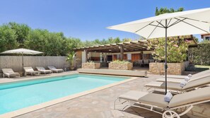 Pool - Villa Castiglione 9, Emma Villas (Castiglione della Pescaia)