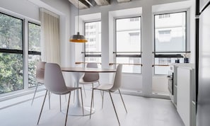 Classic Apartment | Dining room