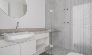 Classic-Apartment | Badezimmer