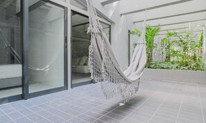 アパートメント | バルコニー