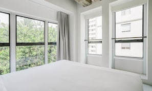 Apartamento superluxo | 2 quartos, Wi-Fi de cortesia