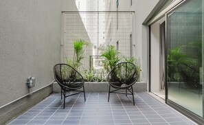 Studio | Balcony