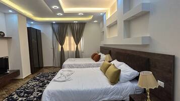 Luxury Double or Twin Room, Garden View | Free WiFi, wheelchair access