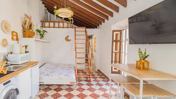 5 chambres, fer et planche Ă  repasser, Wi-Fi gratuit, draps fournis