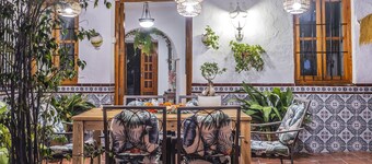 Cubo's Noches de Luna FAMILY Casabermeja House / 10 pax / private pool / air conditioning / free wifi