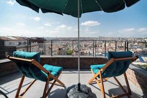 Panoramic Penthouse, City View | City view - Urban Quarters - Loft (Istanbul)