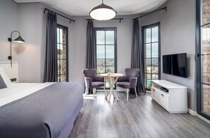 City view - Urban Quarters - Loft (Istanbul)