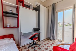 2 Schlafzimmer, WLAN