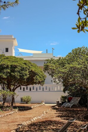 Property grounds - Villa Valletta 2 - Santa Cesarea Terme (Santa Cesarea Terme)