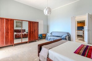 2 Schlafzimmer, WLAN