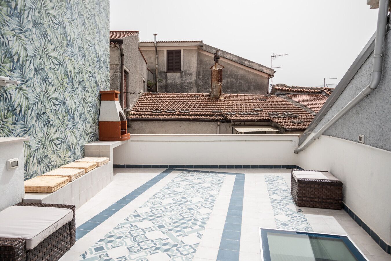 Área da propriedade