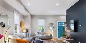 Smart TV, video games, books