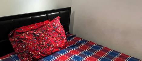 1 dormitorio, wifi, ropa de cama