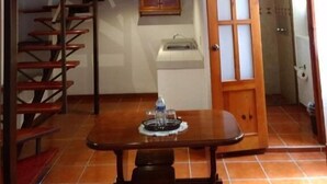 Interior - Hotel Refugio Agustino (Morelia)