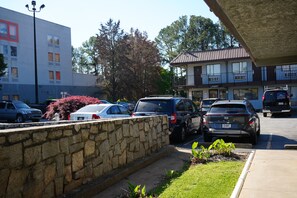 Courtyard - Western Inn Marietta (Marietta)