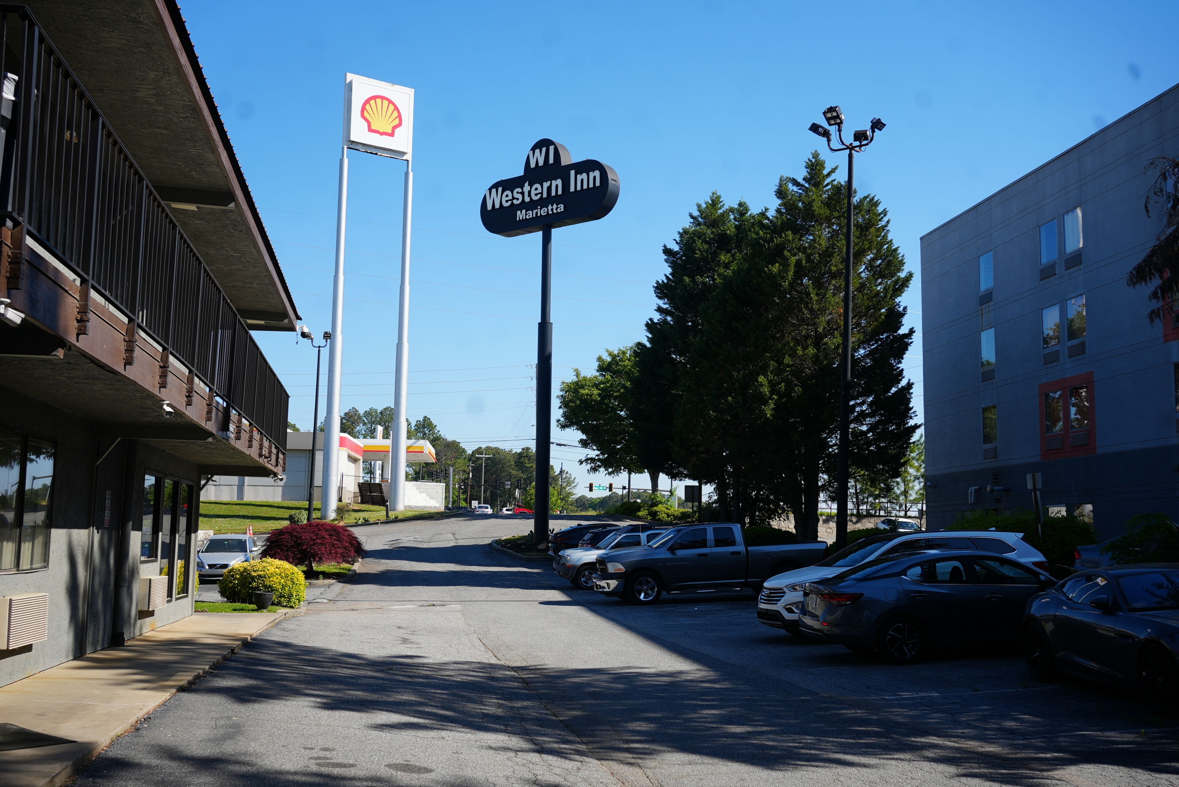 Foto - Western Inn Marietta