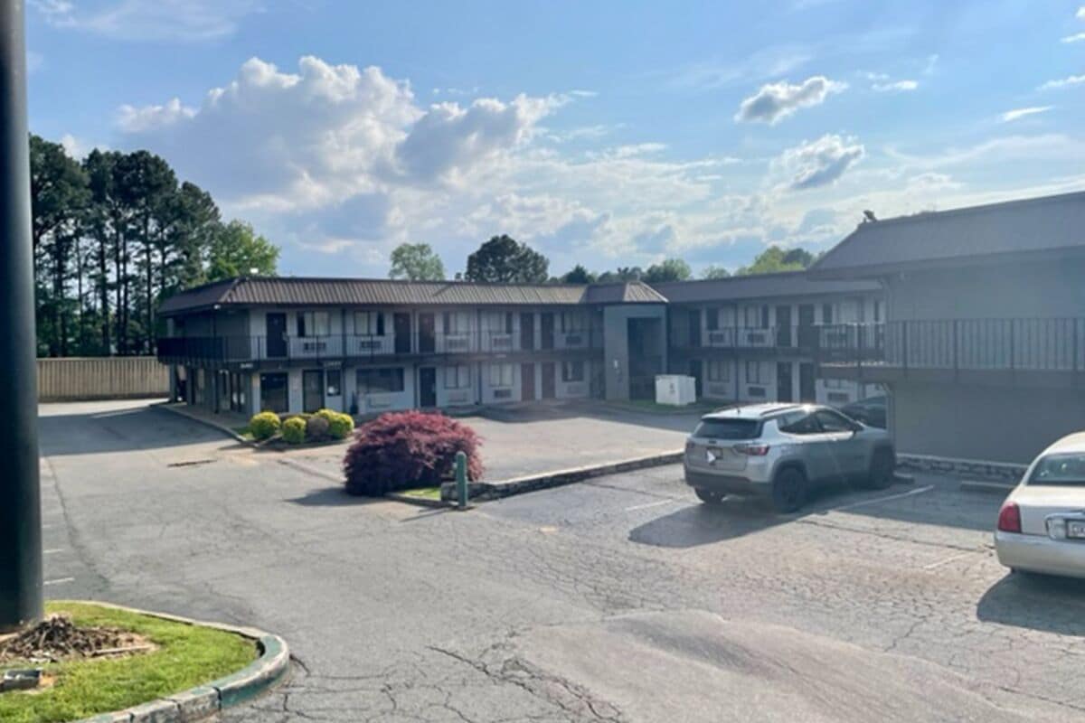 Foto - Western Inn Marietta