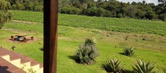 Wine Farm In Napier Village - Peaceful Sleep and Fresh Air