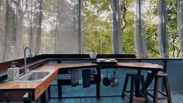 Cozinha privada
