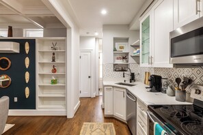 Private kitchen - Oasis by the National Cathedral, American University, Georgetown, City Ridge (Washington)