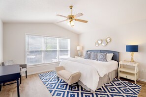 3 dormitorios, tabla de planchar con plancha, wifi y ropa de cama