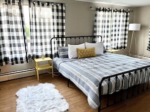 3 Schlafzimmer, WLAN, Bettwäsche
