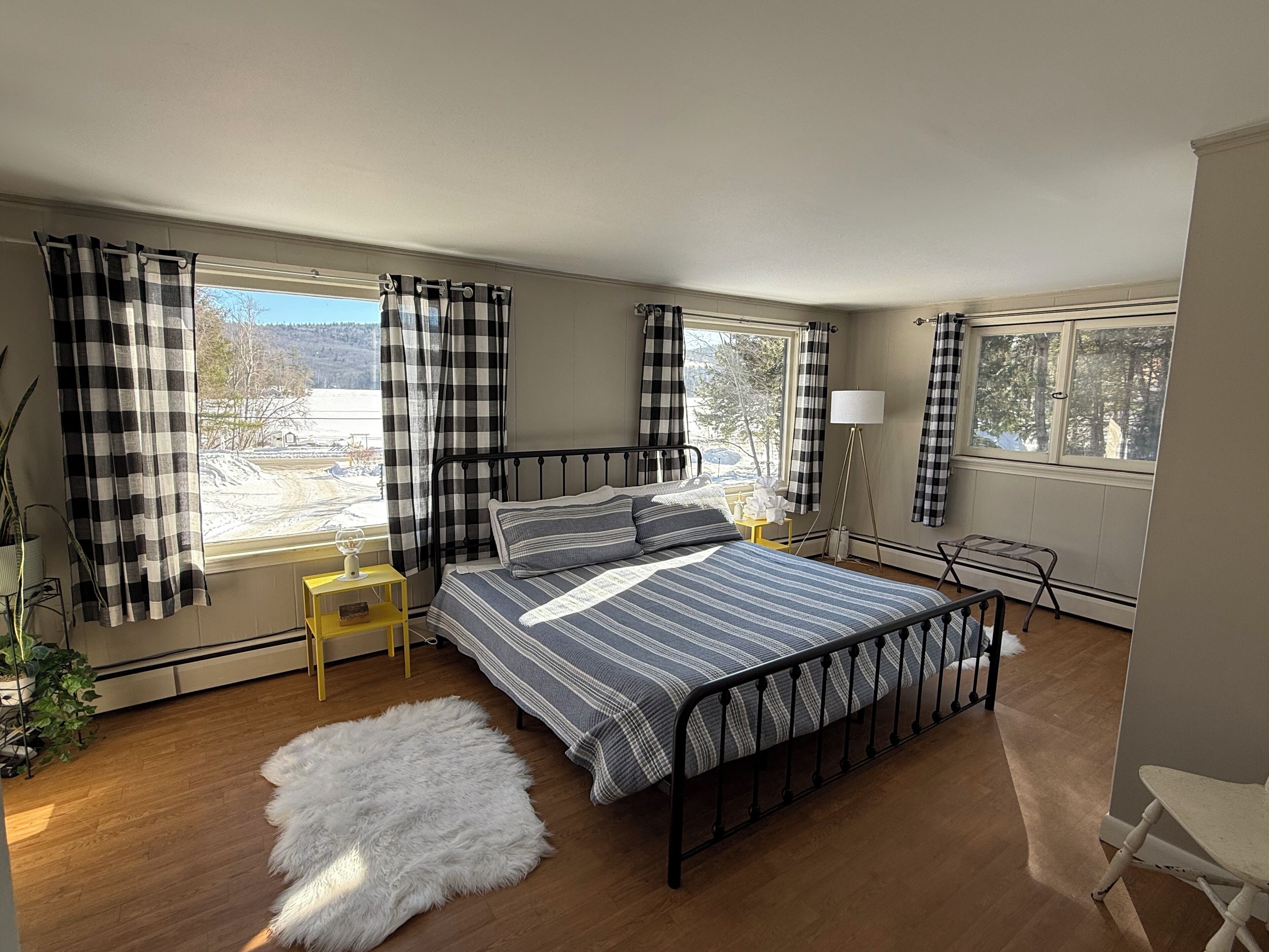 3 makuuhuonetta, Wi-Fi, vuodevaatteet