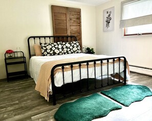 3 soveværelser, Wi-Fi, sengetøj