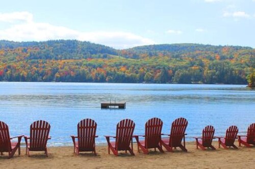 3 Bedroom Apartment with Squam Lake View- Not Dog Friendly