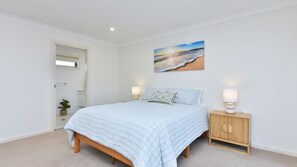 3 sovrum, strykjärn/strykbräda, gratis wi-fi och sängkläder