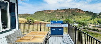 Skyline by the Lake – Fort Collins vacation Home by Horsetooth Reservoir.