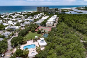 Exterior - Posto Felice! Carillon Beach (Panama City Beach)